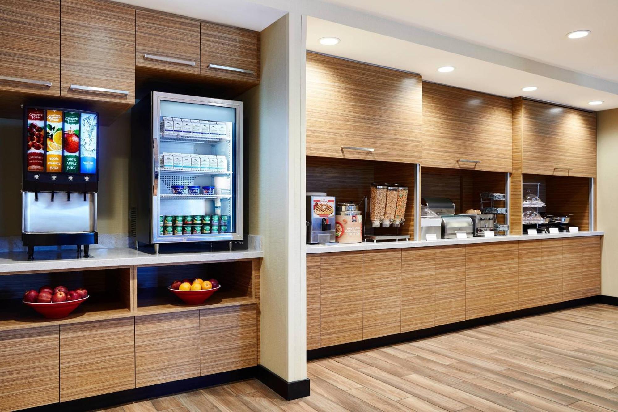 Towneplace Suites By Marriott St. Louis O'Fallon Exteriör bild
