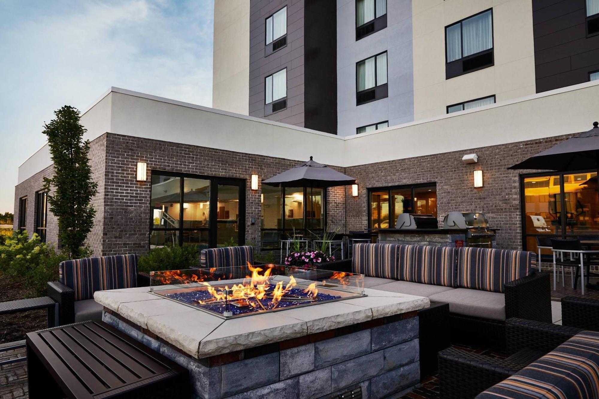 Towneplace Suites By Marriott St. Louis O'Fallon Exteriör bild
