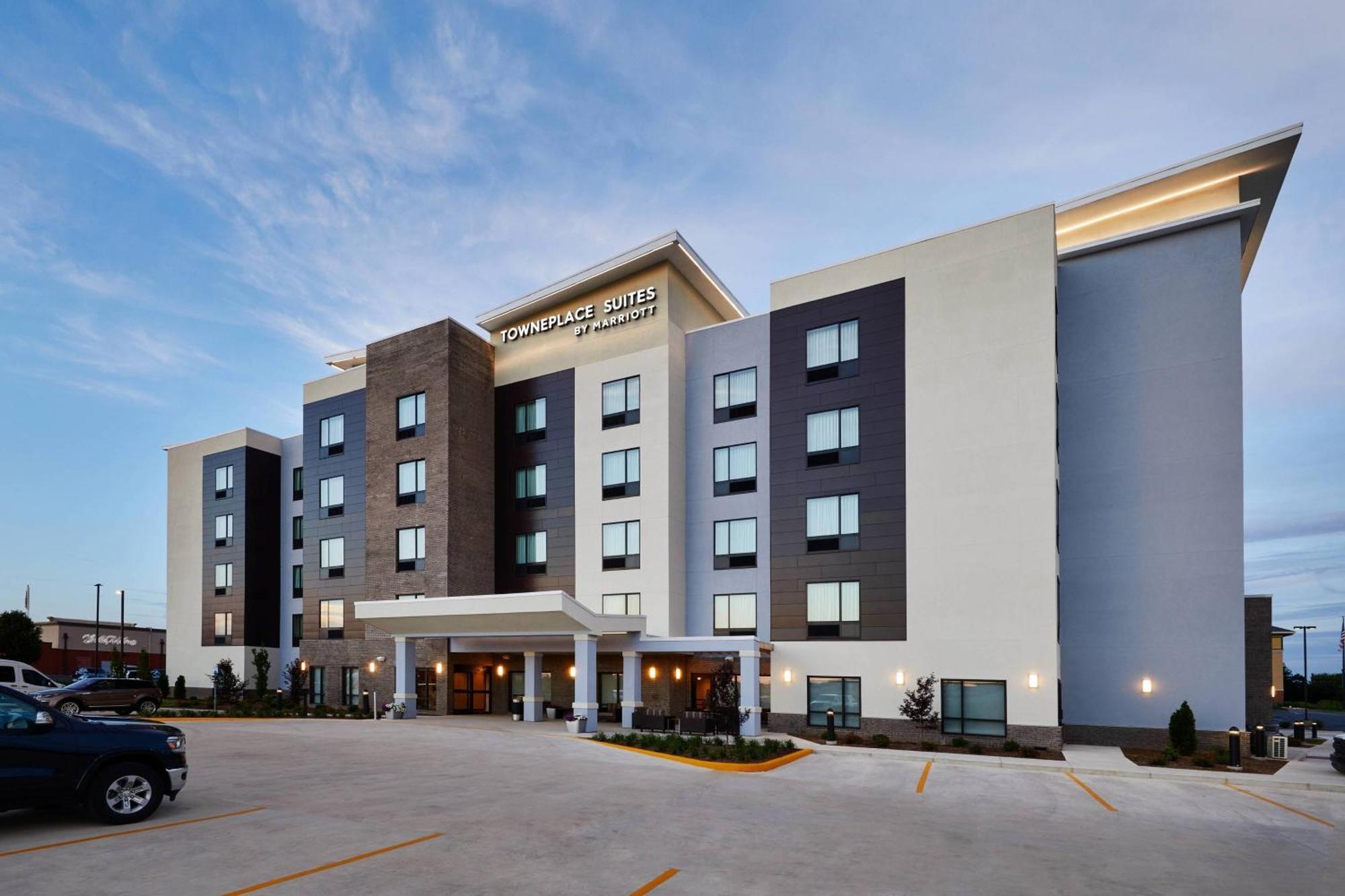 Towneplace Suites By Marriott St. Louis O'Fallon Exteriör bild